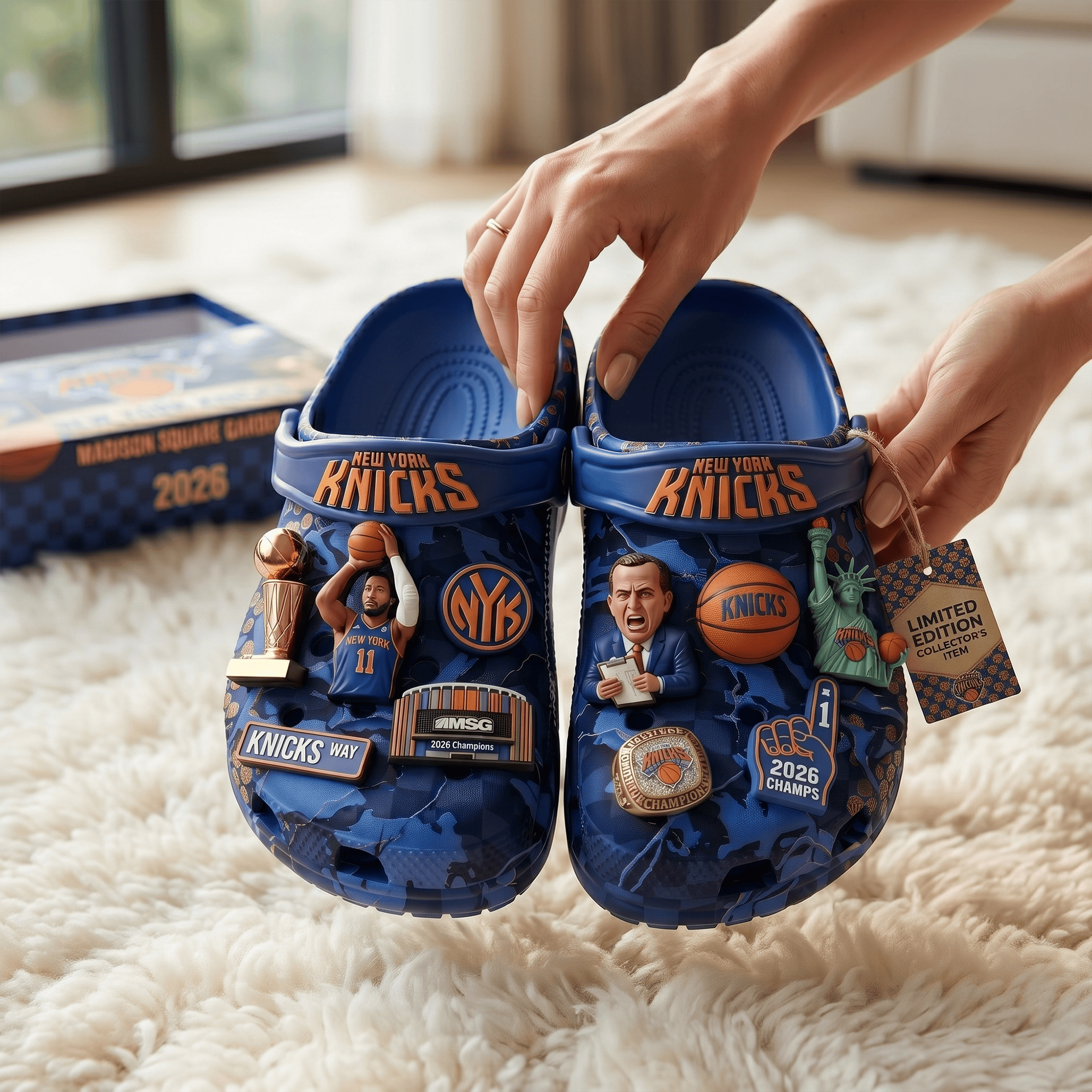 PREMIUM NYK CLOGS LNTH