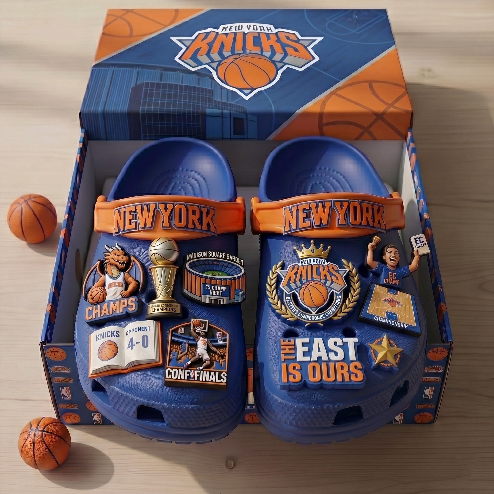 NYK Premium Clogs TNSM
