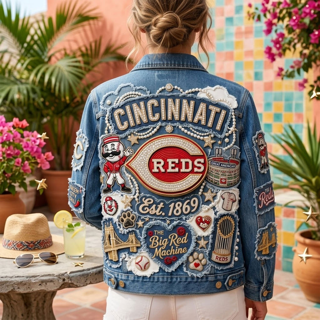 Premium CCR Denim Jacket NPL