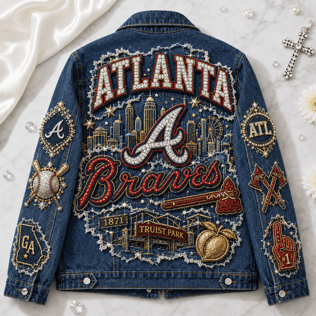 Premium ALB Denim Jacket TTNL