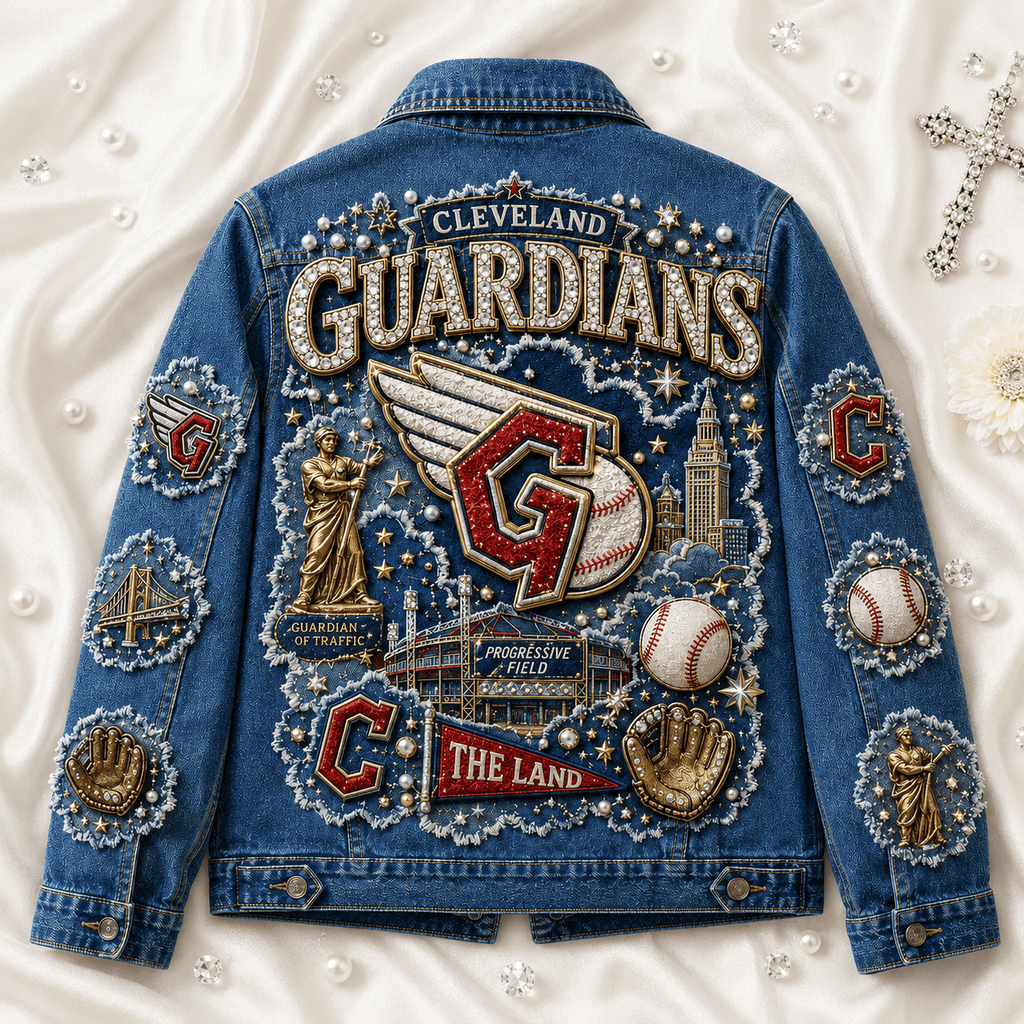 Premium CLG Denim Jacket NPL