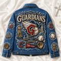 Premium CLG Denim Jacket NPL