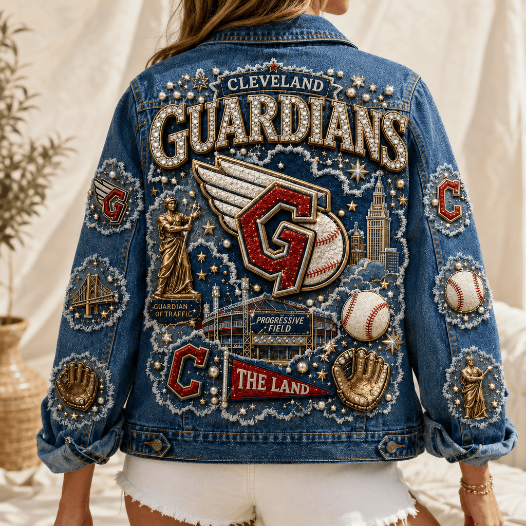 Premium CLG Denim Jacket NPL