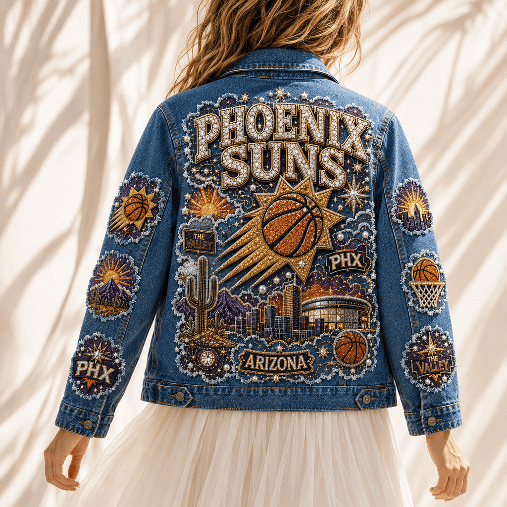 Premium PNS Denim Jacket TTNL