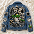 Premium CWS Denim Jacket NPL