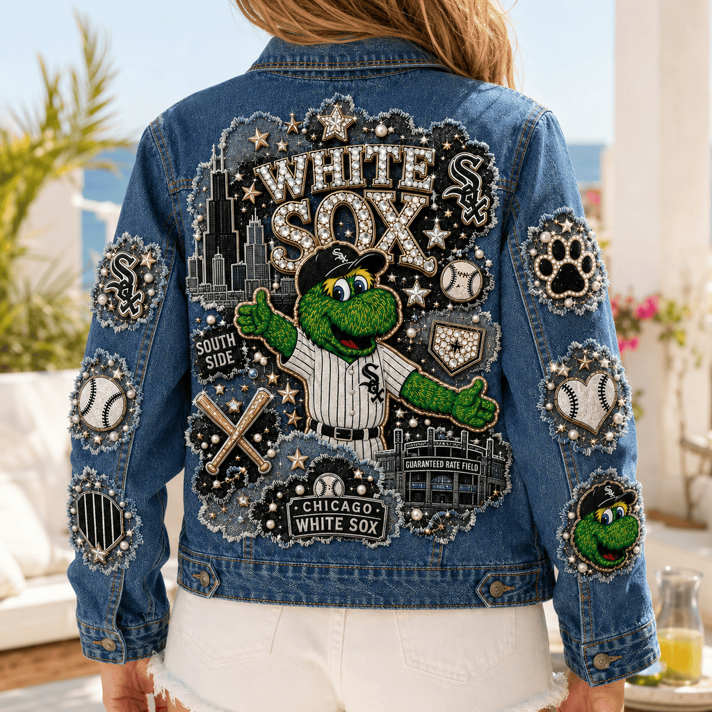 Premium CWS Denim Jacket NPL
