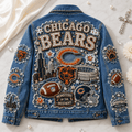 Premium CCB Denim Jacket TTNL