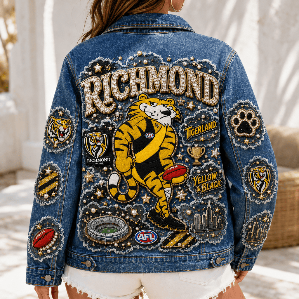 Premium RIC Denim Jacket NPL