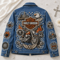 Premium HLDV Denim Jacket NPL