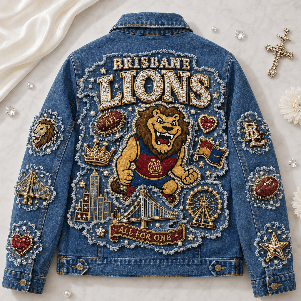 Premium BRBL Denim Jacket NPL
