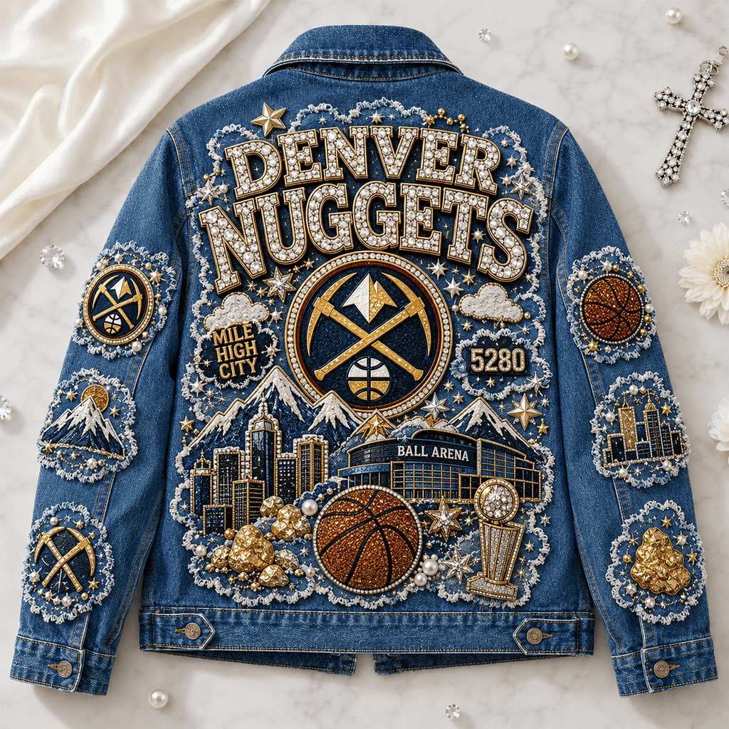 Premium DVNG Denim Jacket TTNL