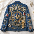 Premium FRFC Denim Jacket TTNL