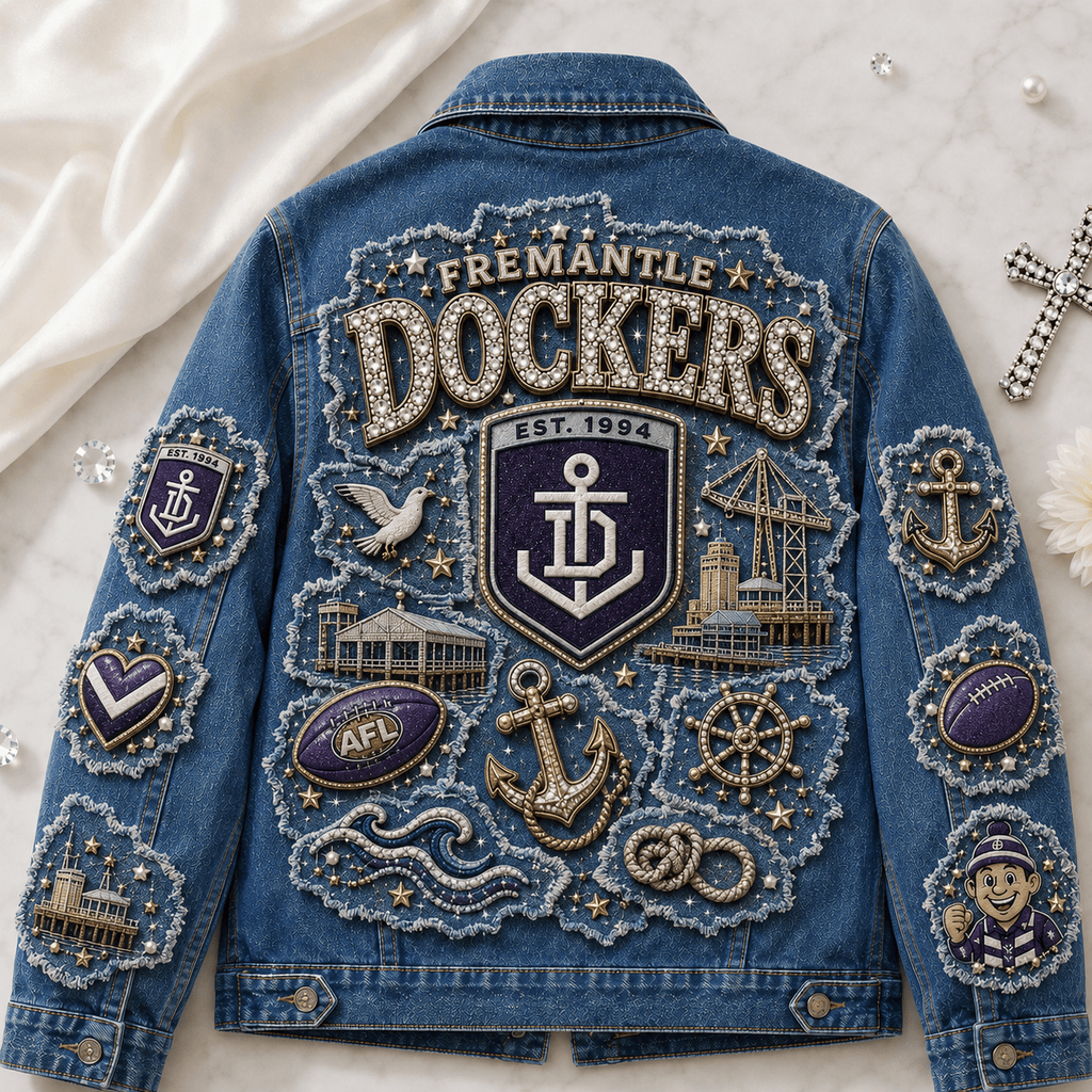 Premium FRMT Denim Jacket NPL