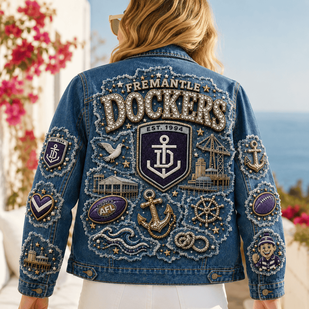 Premium FRMT Denim Jacket NPL
