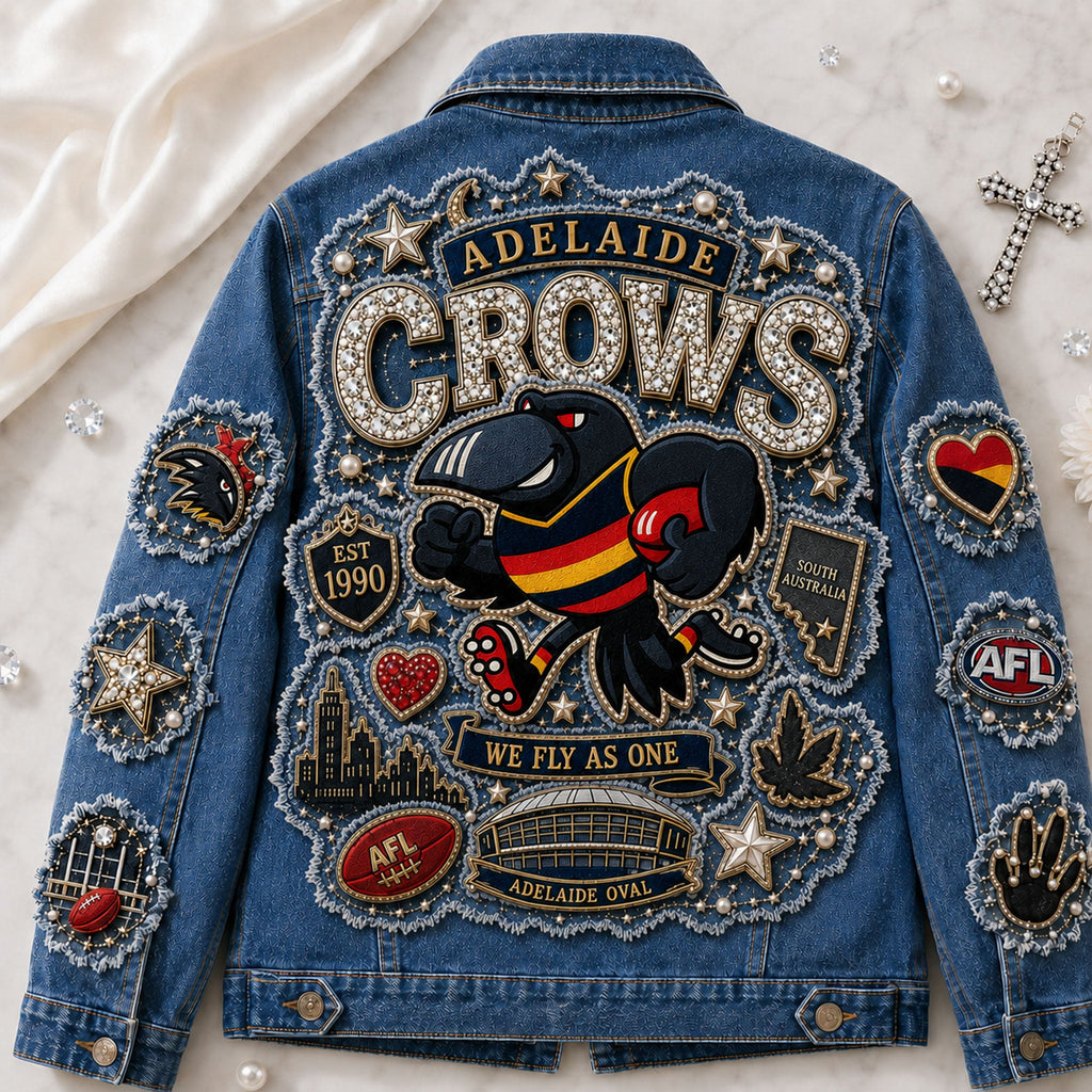 Premium ADLC Denim Jacket NPL