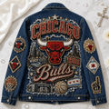 Premium CGB Denim Jacket TTNL