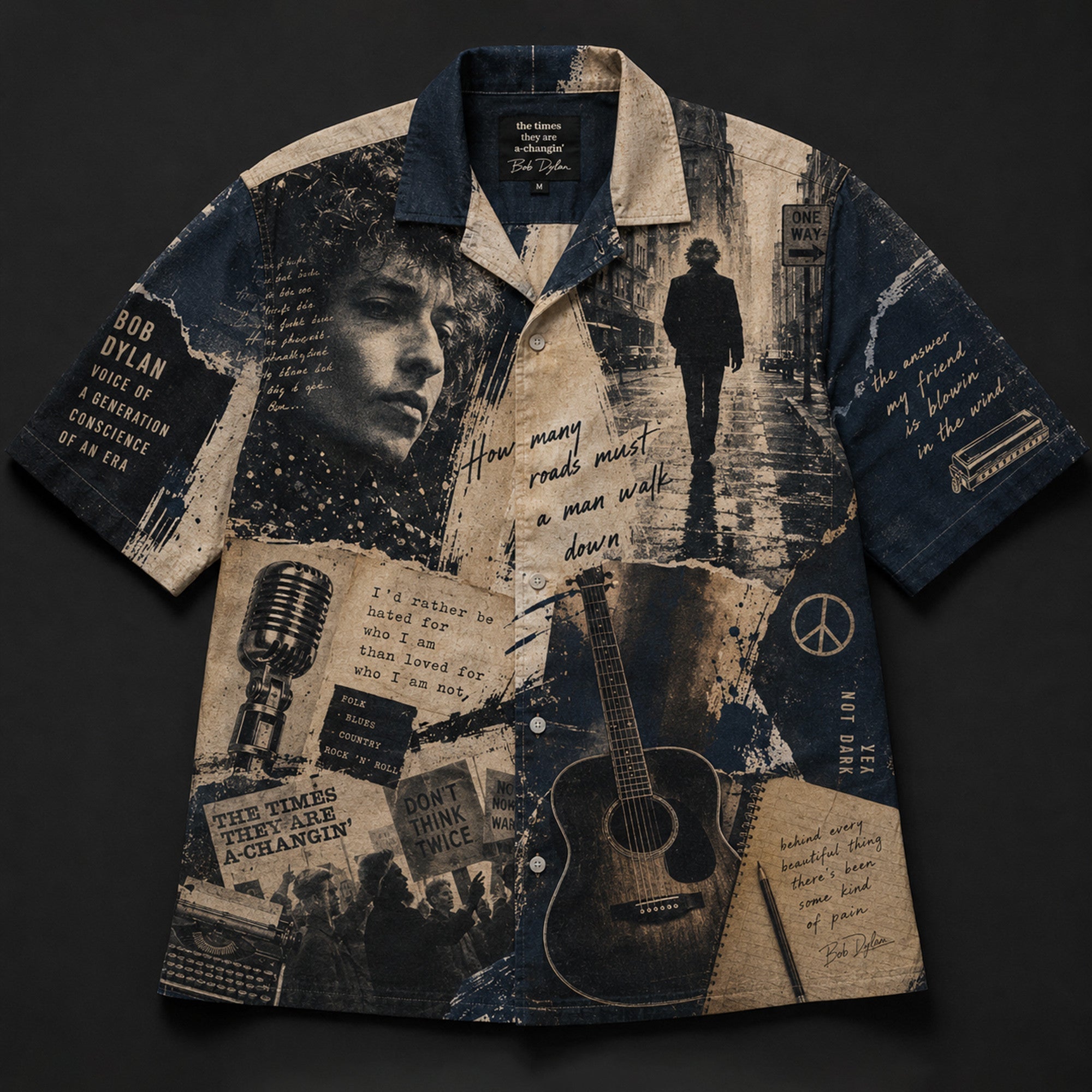 PREMIUM BDL HAWAIIAN SHIRT HQH