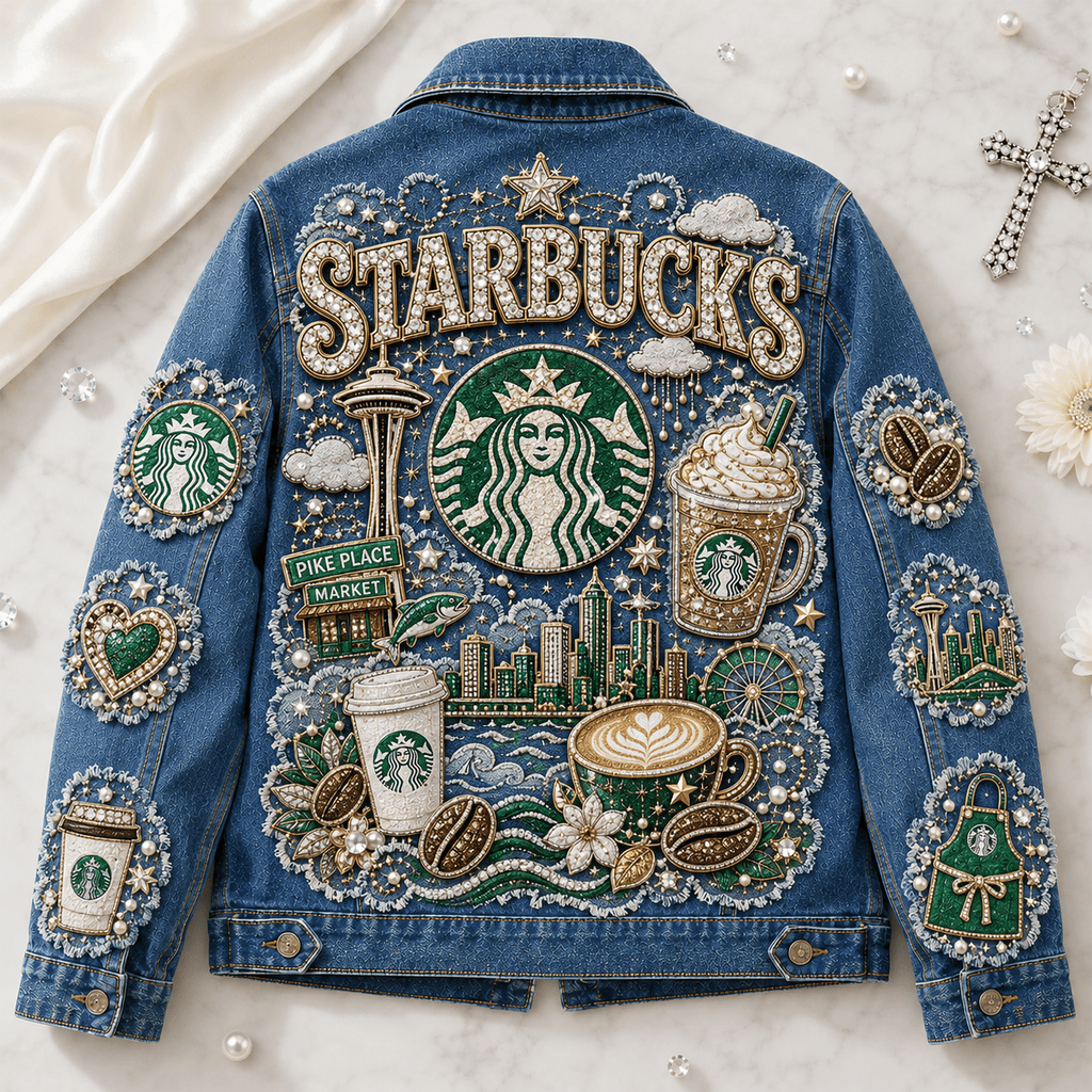 Premium STBK Denim Jacket TTNL