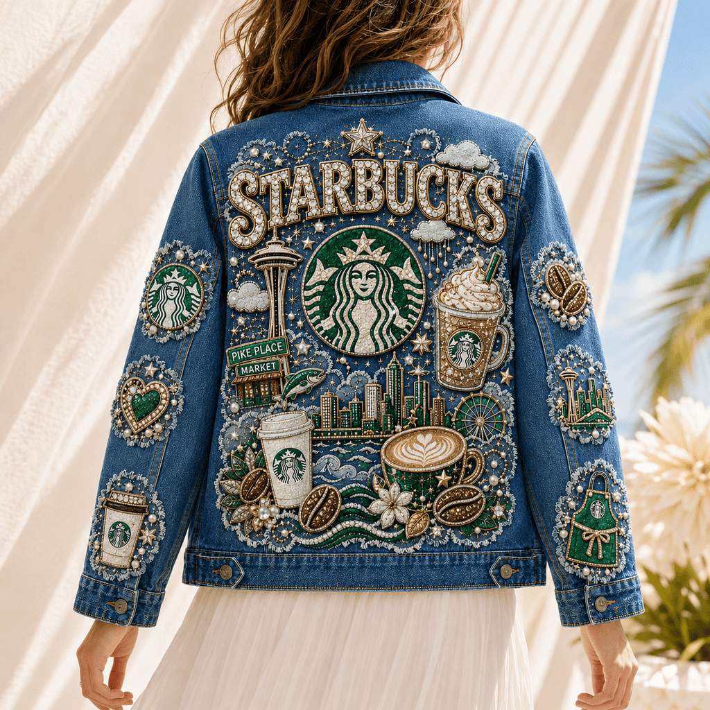 Premium STBK Denim Jacket TTNL
