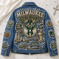 Premium MLKBB Denim Jacket TTNL