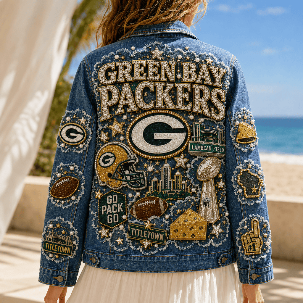 Premium GBP Denim Jacket TTNL