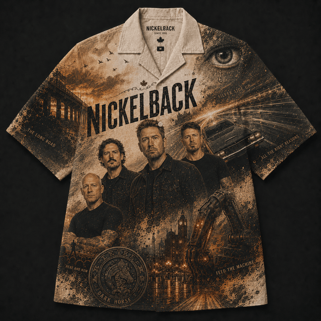 PREMIUM NKB HAWAIIAN SHIRT HQH