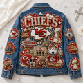 Premium KCC Denim Jacket TTNL