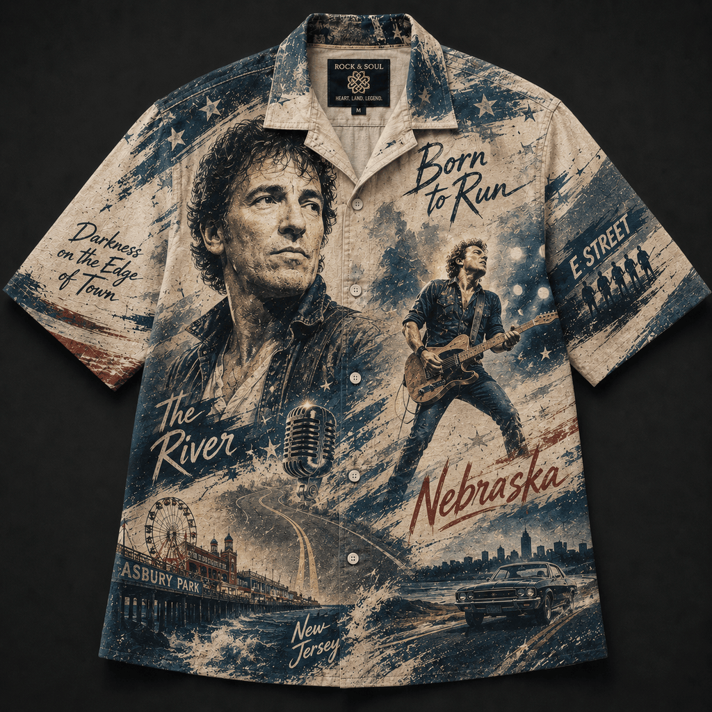 PREMIUM BRST HAWAIIAN SHIRT HQH