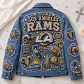 Premium LARS Denim Jacket TTNL