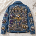 Premium MNV Denim Jacket TTNL