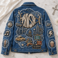 Premium PIH Denim Jacket NPL