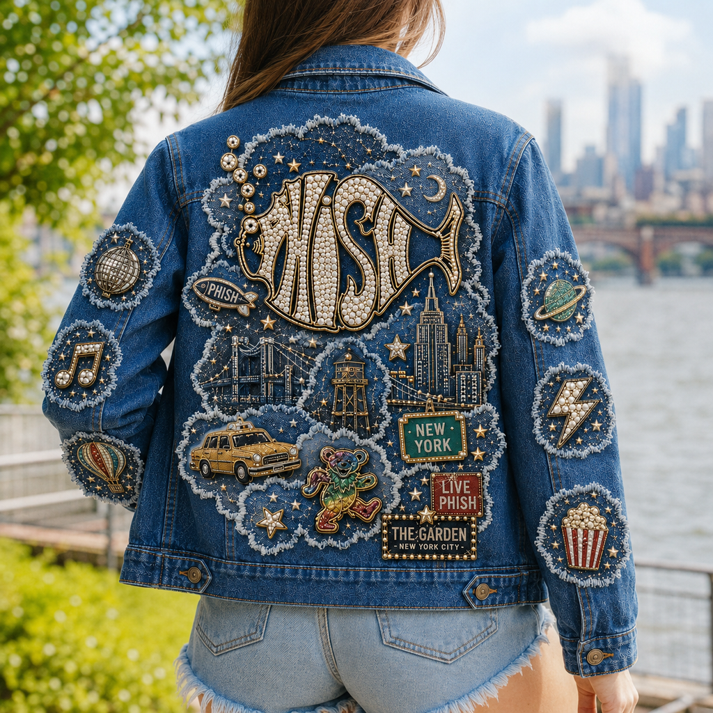 Premium PIH Denim Jacket NPL