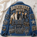 Premium BSB Denim Jacket TTNL