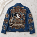 Premium FSS Denim Jacket NPL