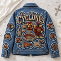 Premium ISC Denim Jacket NPL