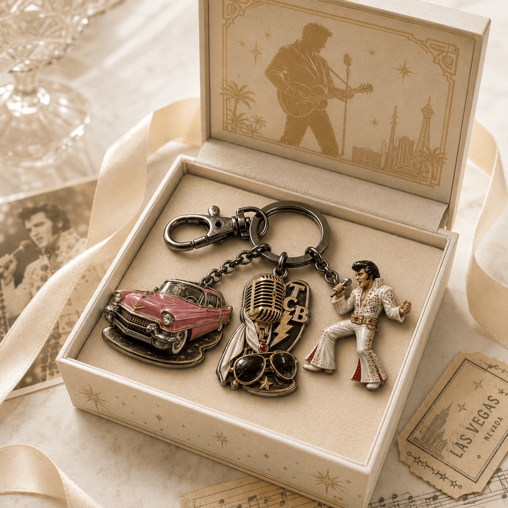 Premium ELV Keychain TNSM