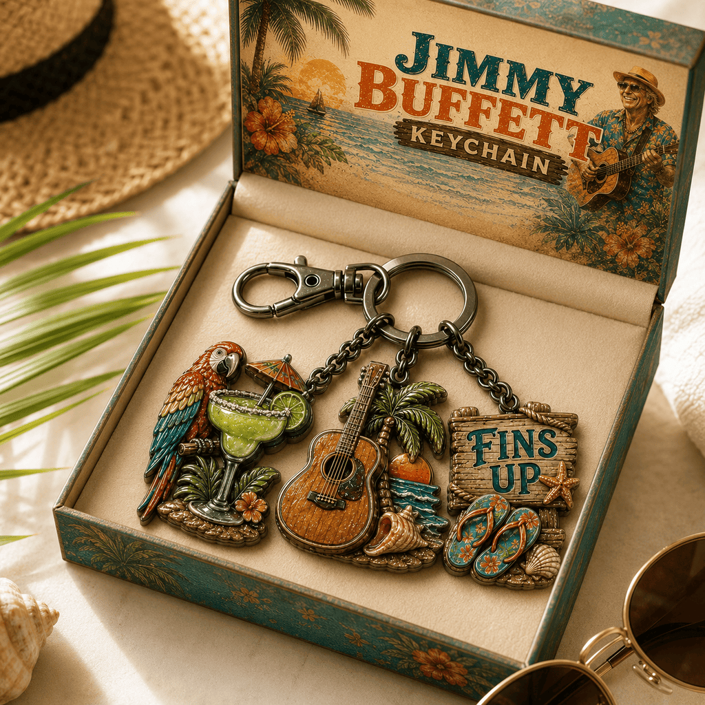 Premium JBT Keychain TNSM
