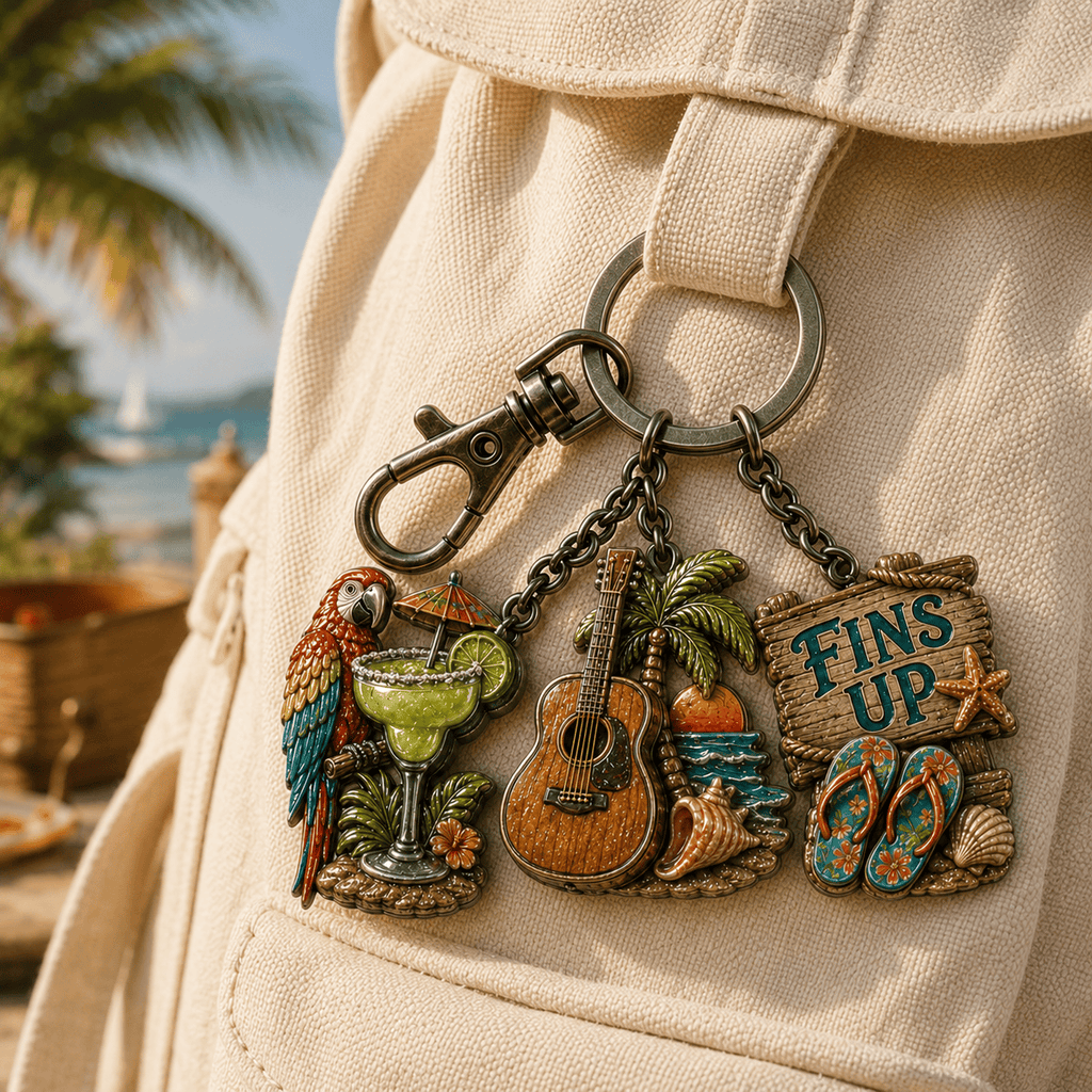 Premium JBT Keychain TNSM
