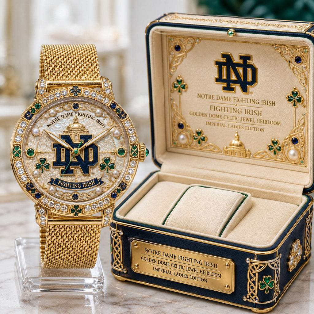 NDFI Stainless Steel Watch HTTT