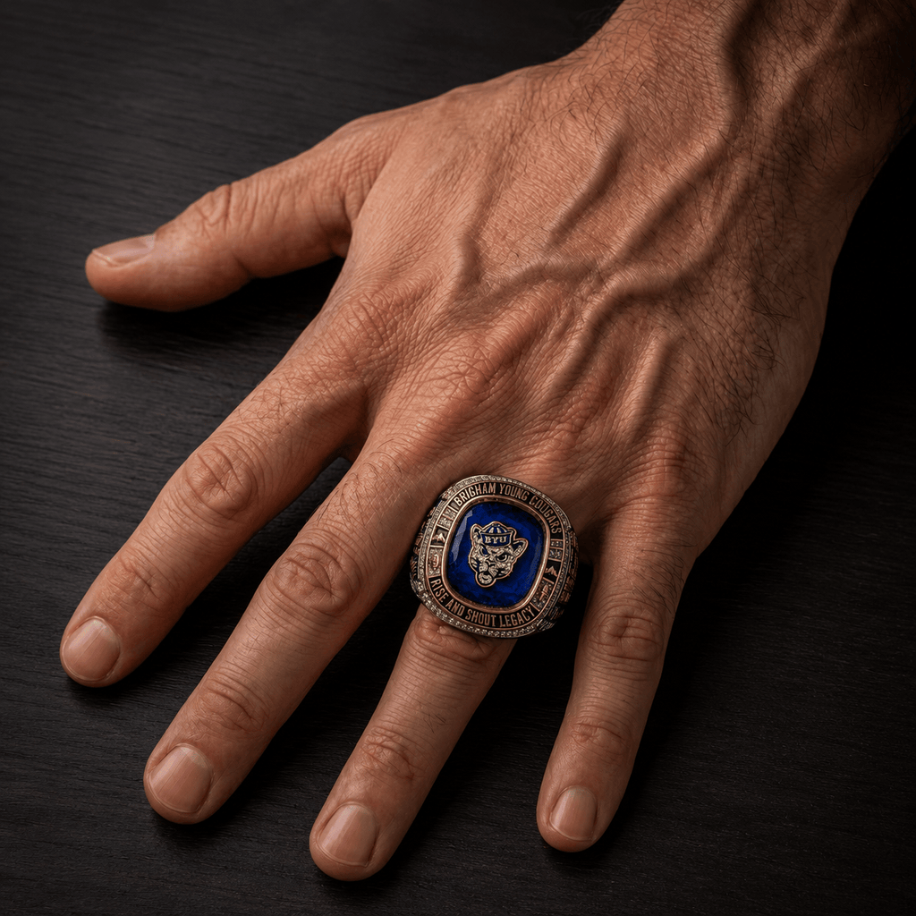 BYU Premium Ring TTNL