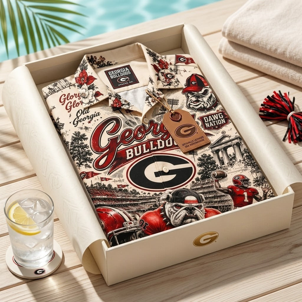 PREMIUM GGBD HAWAIIAN SHIRT PDL