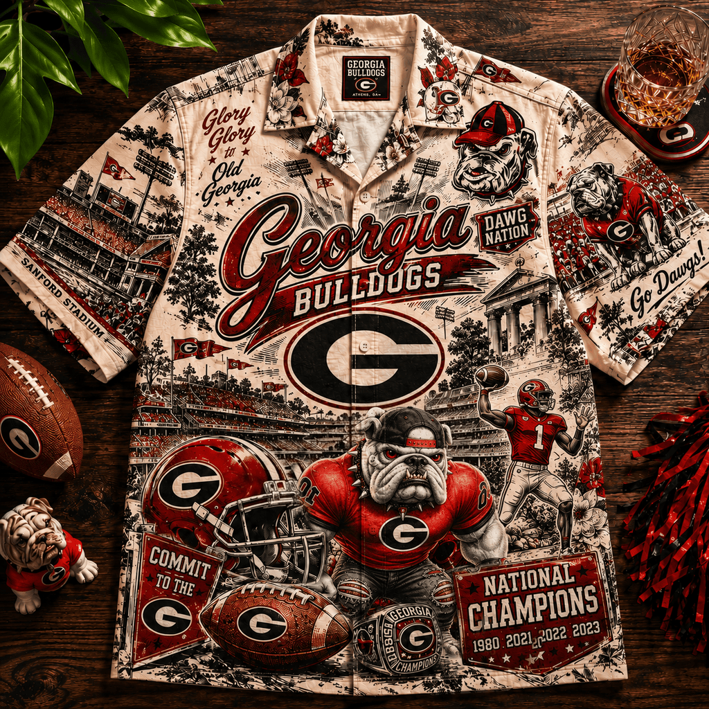 PREMIUM GGBD HAWAIIAN SHIRT PDL