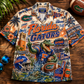 PREMIUM FGT HAWAIIAN SHIRT PDL