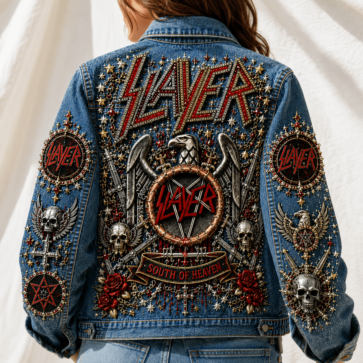 Premium SLER Denim Jacket PDL