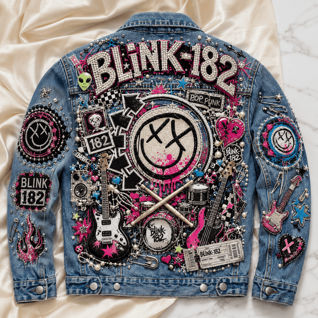 Premium BLIK Denim Jacket PDL