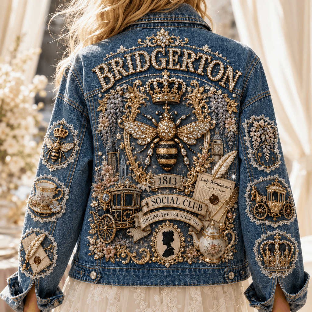 Premium BGT Denim Jacket LNTH
