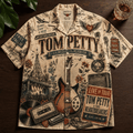 PREMIUM TPT HAWAIIAN SHIRT PDL