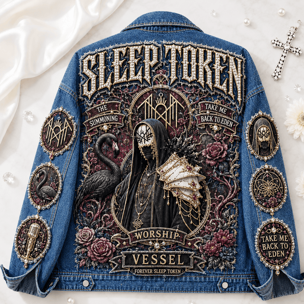 Premium SLTK Denim Jacket LNTH