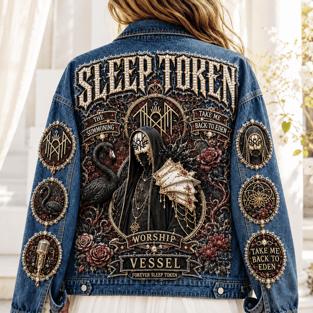 Premium SLTK Denim Jacket LNTH