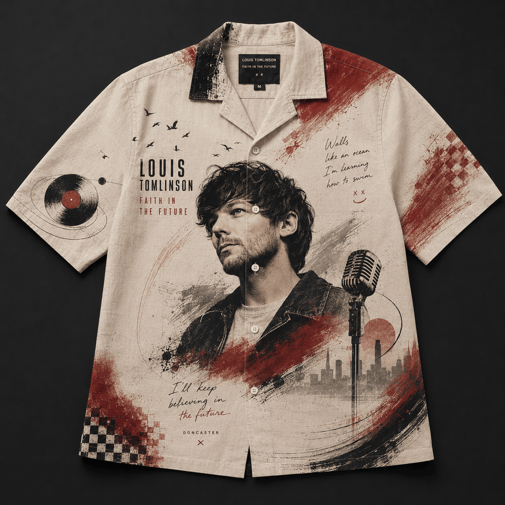 PREMIUM LTLS HAWAIIAN SHIRT HQH